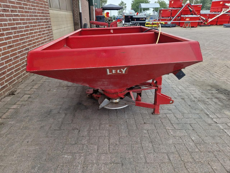 Lely - Esparcidor de fertilizantes: foto 4 Lely - Esparcidor de fertilizantes: foto 4