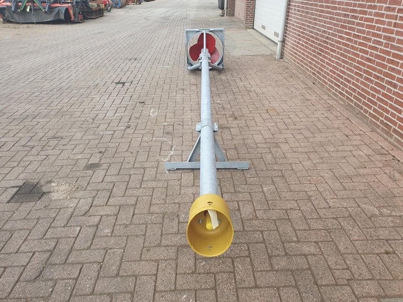 MESTMIXER Reck 5000mm - Nieuw - Esparcidor de fertilizantes: foto 5 MESTMIXER Reck 5000mm - Nieuw - Esparcidor de fertilizantes: foto 5
