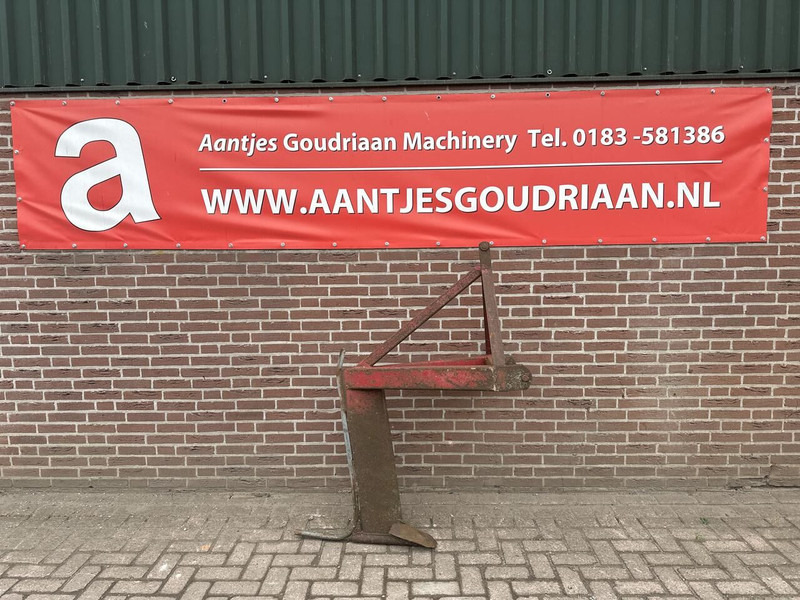 MOLPLOEG - Gebruikt - Subsolador: foto 1 MOLPLOEG - Gebruikt - Subsolador: foto 1