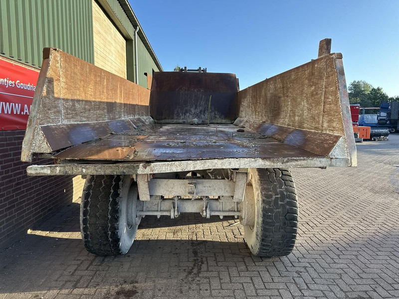 Onbekend - Remolque volquete: foto 4 Onbekend - Remolque volquete: foto 4