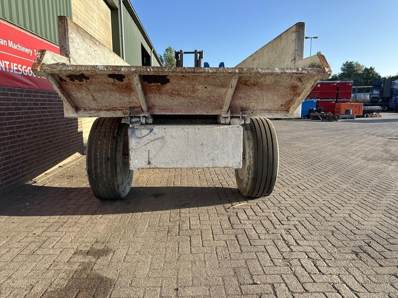 Onbekend - Remolque volquete: foto 4 Onbekend - Remolque volquete: foto 4