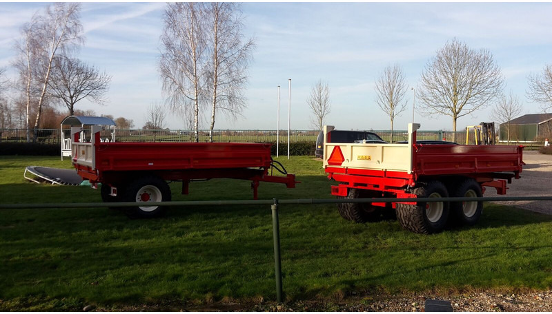 Onbekend - Remolque volquete: foto 5 Onbekend - Remolque volquete: foto 5