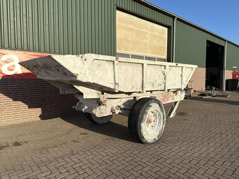 Onbekend - Remolque volquete: foto 3 Onbekend - Remolque volquete: foto 3