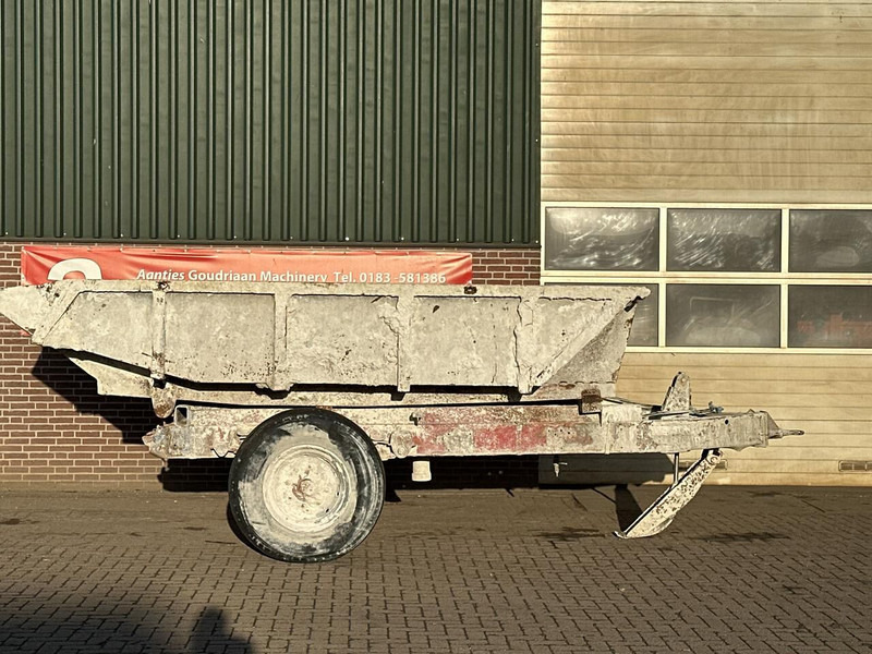 Onbekend - Remolque volquete: foto 1 Onbekend - Remolque volquete: foto 1