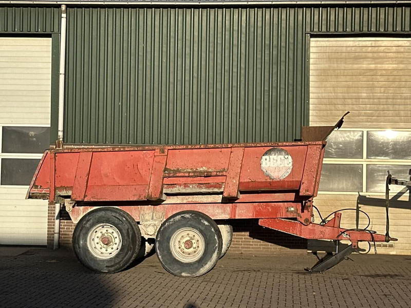 Onbekend - Remolque volquete: foto 1 Onbekend - Remolque volquete: foto 1