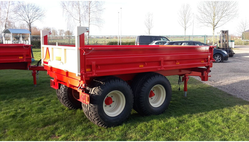 Onbekend - Remolque volquete: foto 3 Onbekend - Remolque volquete: foto 3