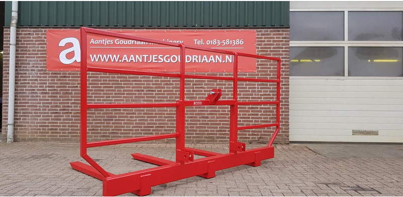 Onbekend Palletdrager - Horquillas para Equipo de manutención: foto 1 Onbekend Palletdrager - Horquillas para Equipo de manutención: foto 1