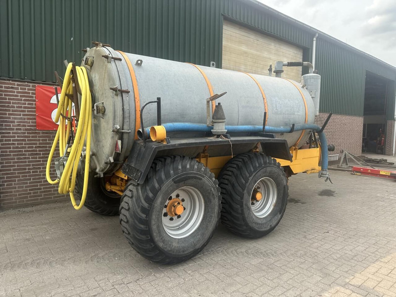 Onbekend Tandamas - Esparcidor de estiércol: foto 3 Onbekend Tandamas - Esparcidor de estiércol: foto 3