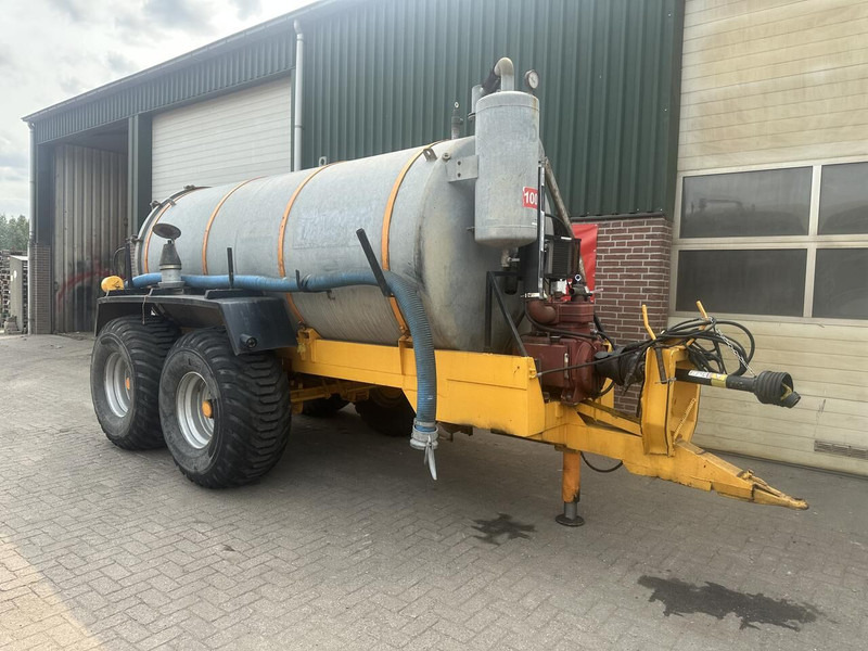 Onbekend Tandamas - Esparcidor de estiércol: foto 2 Onbekend Tandamas - Esparcidor de estiércol: foto 2