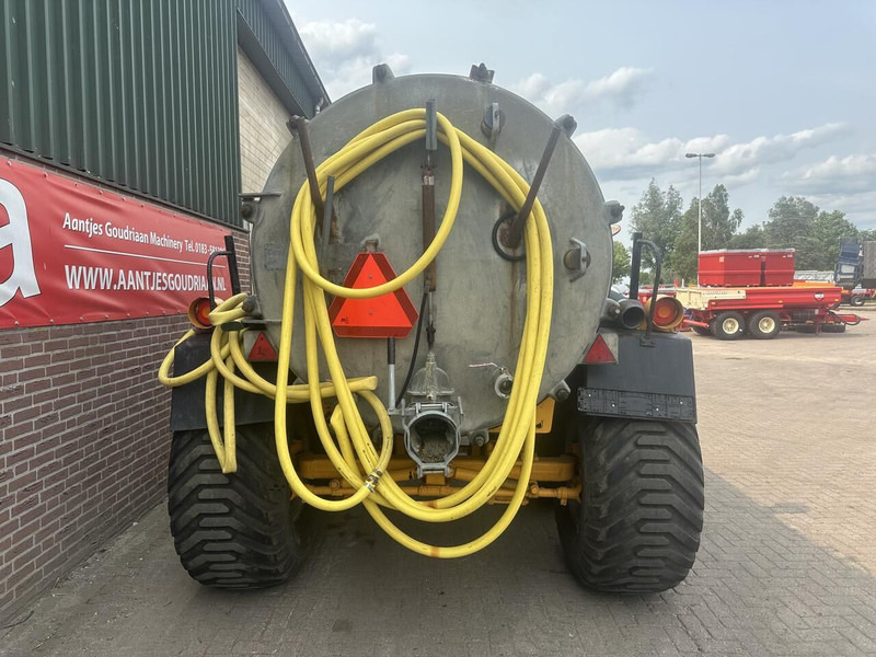 Onbekend Tandamas - Esparcidor de estiércol: foto 4 Onbekend Tandamas - Esparcidor de estiércol: foto 4