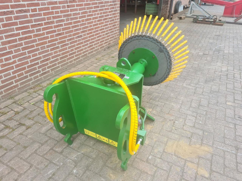 Onkruidborstel - Nieuw - Barredora cucharón: foto 3 Onkruidborstel - Nieuw - Barredora cucharón: foto 3