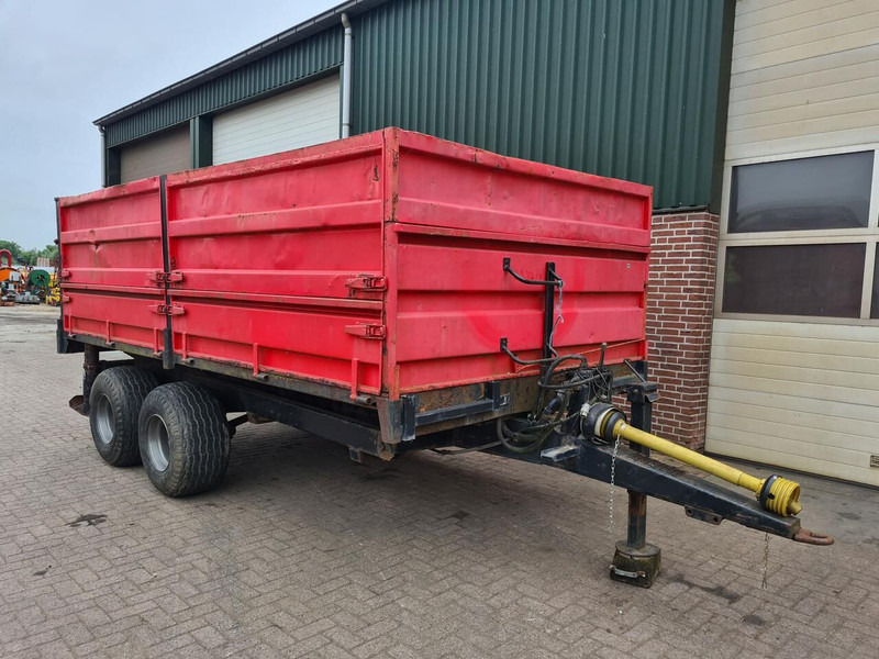 Junkkari - Remolque: foto 2 Junkkari - Remolque: foto 2