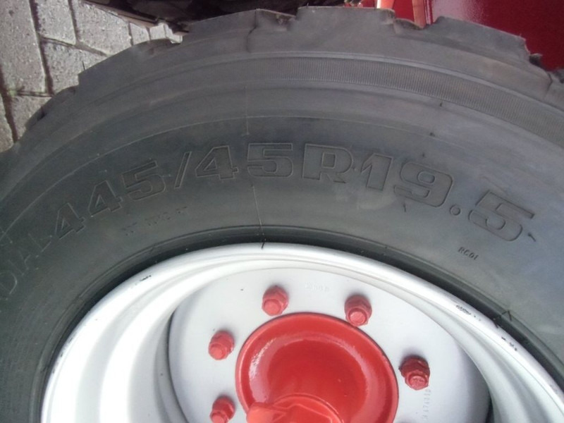 N4157 Oprijwagen 14 ton - Remolque: foto 5 N4157 Oprijwagen 14 ton - Remolque: foto 5