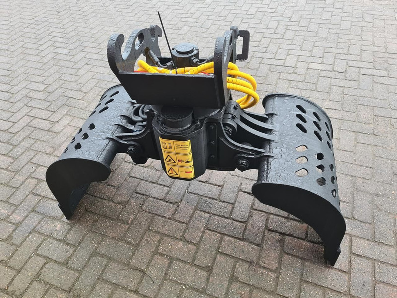 SLOOP sorteer grijper - Pinza de manipulación para Maquinaria de construcción: foto 5 SLOOP sorteer grijper - Pinza de manipulación para Maquinaria de construcción: foto 5