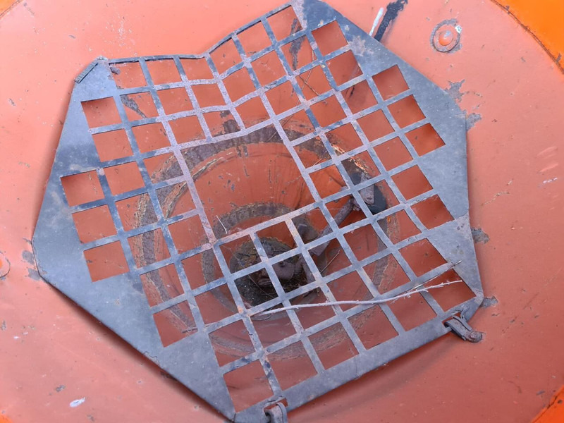 Esparcidor de sal Stoll: foto 6 Esparcidor de sal Stoll: foto 6