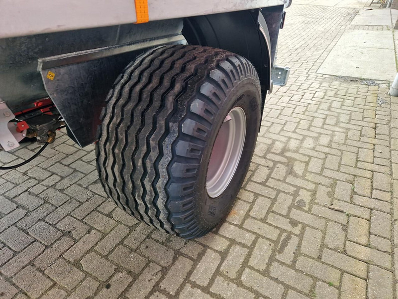 Esparcidor de estiércol nuevo Vaia MB 38: foto 7