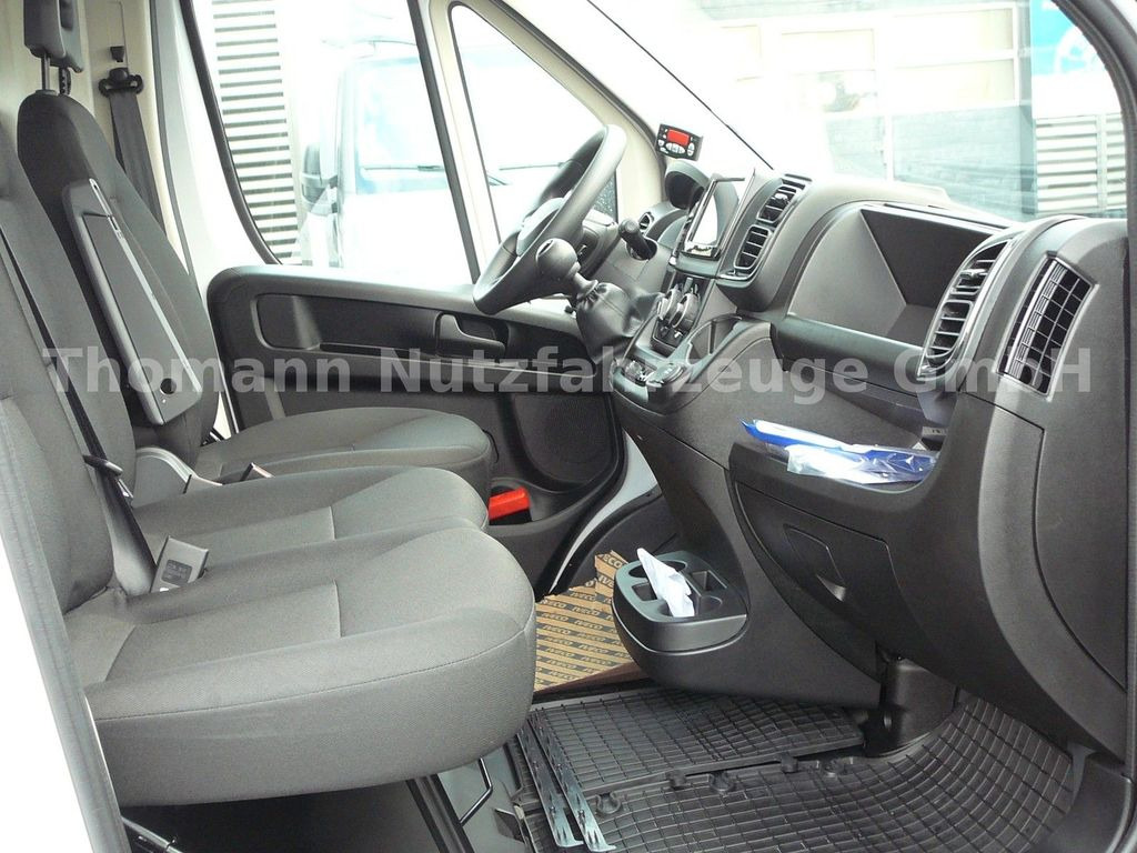 Furgoneta frigorifica nuevo Fiat Ducato Kühlkasten L4/H2 Carrier Xarios 300GH: foto 10