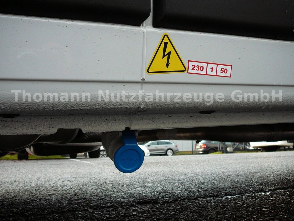 Furgoneta frigorifica nuevo Fiat Ducato Kühlkasten L4/H2 Carrier Xarios 300GH: foto 22