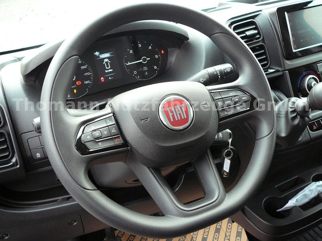 Furgoneta frigorifica nuevo Fiat Ducato Kühlkasten L4/H2 Carrier Xarios 300GH: foto 15