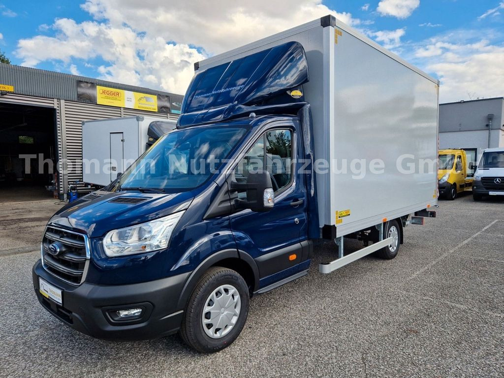 Ford Transit Koffer mit LBW Premium R-Camera - Furgoneta caja cerrada: foto 2 Ford Transit Koffer mit LBW Premium R-Camera - Furgoneta caja cerrada: foto 2