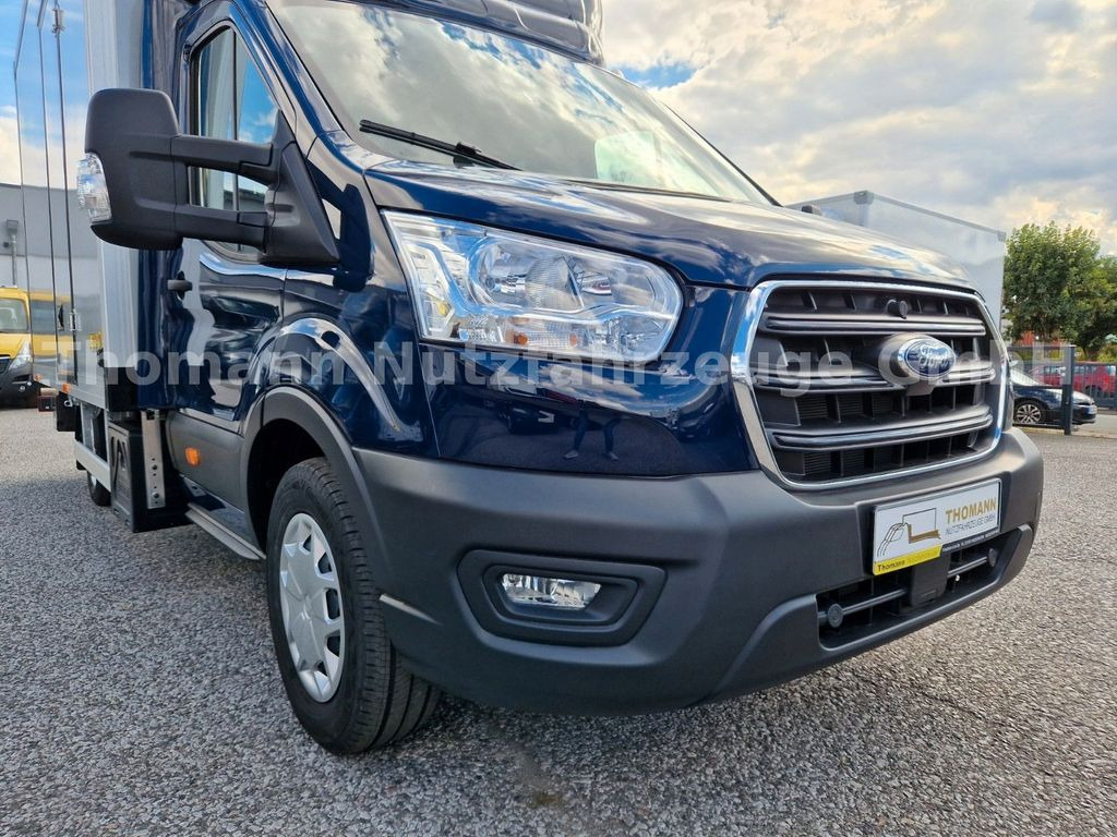 Ford Transit Koffer mit LBW Premium R-Camera - Furgoneta caja cerrada: foto 4 Ford Transit Koffer mit LBW Premium R-Camera - Furgoneta caja cerrada: foto 4