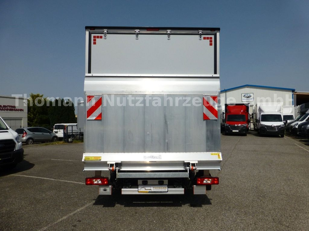 Ford Transit Koffer mit LBW Premiumaufbau - Furgoneta caja cerrada: foto 5 Ford Transit Koffer mit LBW Premiumaufbau - Furgoneta caja cerrada: foto 5