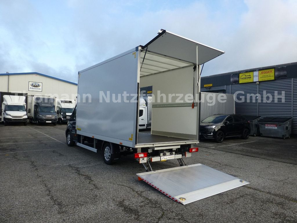 Furgoneta caja cerrada nuevo Ford Transit Koffer mit LBW Premiumaufbau: foto 8