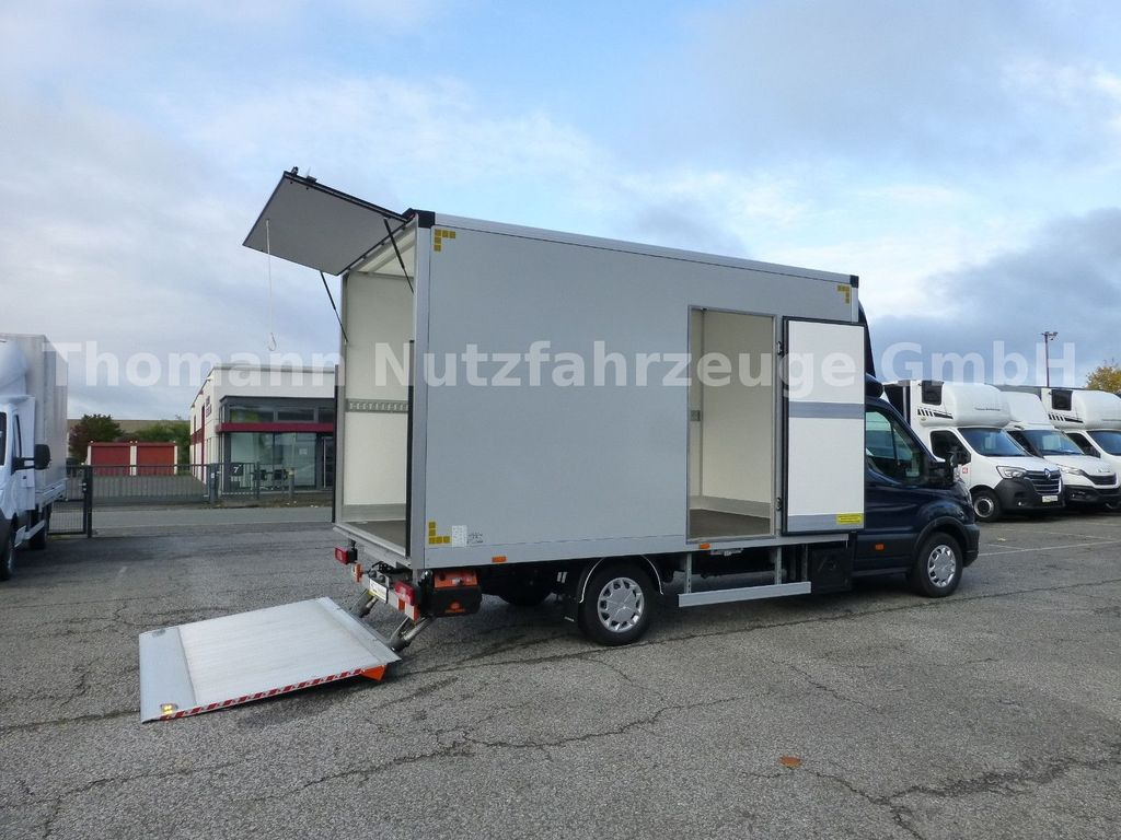 Furgoneta caja cerrada nuevo Ford Transit Koffer mit LBW Premiumaufbau: foto 7