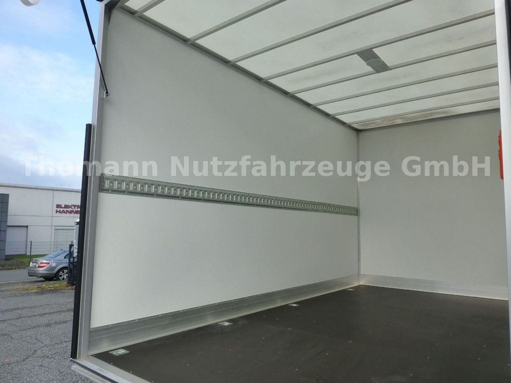 Furgoneta caja cerrada nuevo Ford Transit Koffer mit LBW Premiumaufbau: foto 12