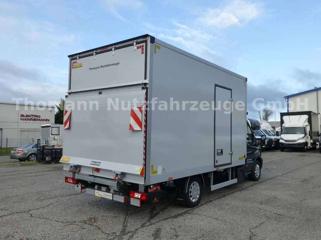 Ford Transit Koffer mit LBW Premiumaufbau - Furgoneta caja cerrada: foto 5 Ford Transit Koffer mit LBW Premiumaufbau - Furgoneta caja cerrada: foto 5