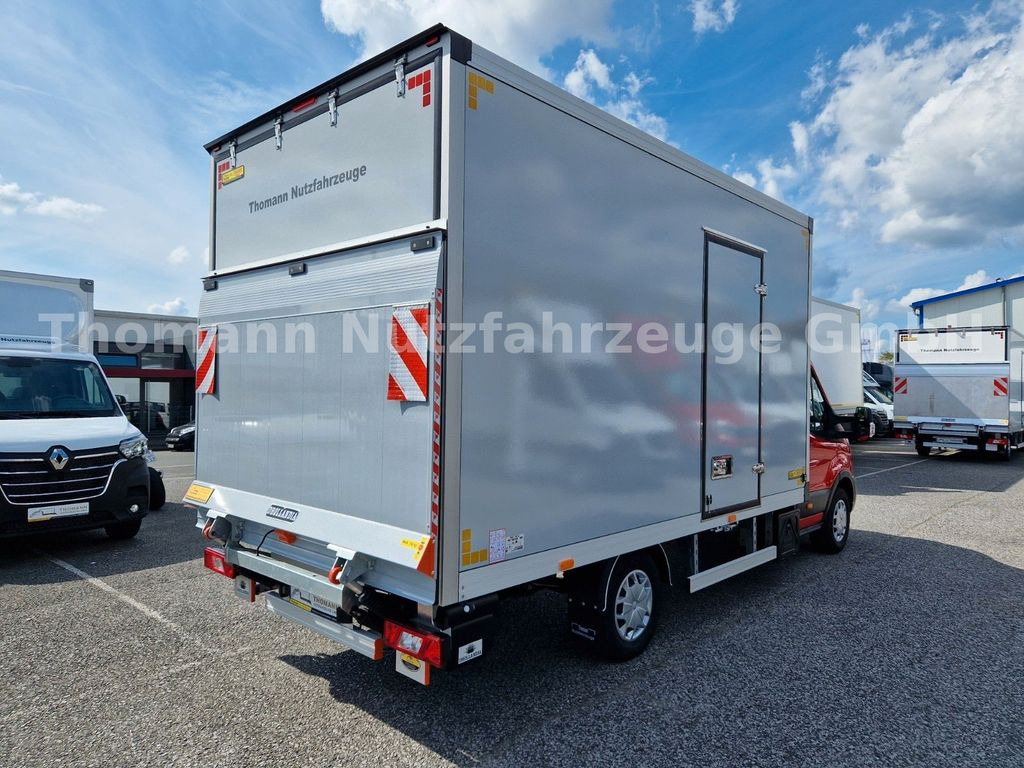 Ford Transit Koffer mit LBW Premiumaufbau - Furgoneta caja cerrada: foto 4 Ford Transit Koffer mit LBW Premiumaufbau - Furgoneta caja cerrada: foto 4