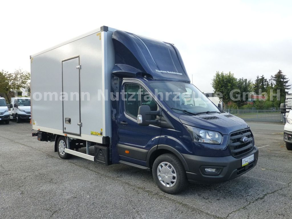 Furgoneta caja cerrada nuevo Ford Transit Koffer mit LBW Premiumaufbau: foto 22