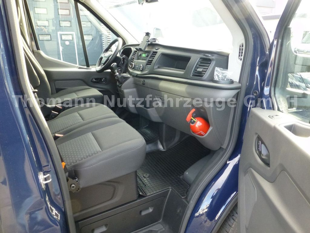 Furgoneta caja cerrada nuevo Ford Transit Koffer mit LBW Premiumaufbau: foto 18