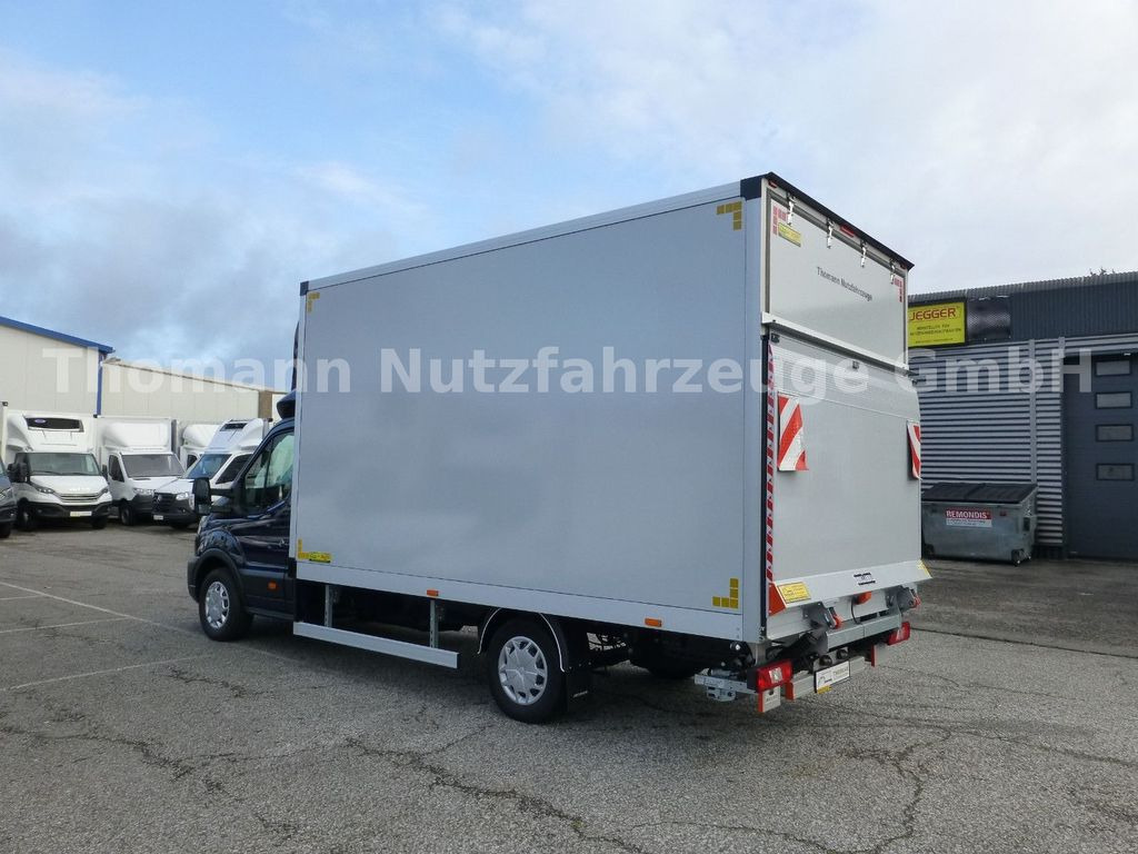 Ford Transit Koffer mit LBW Premiumaufbau - Furgoneta caja cerrada: foto 4 Ford Transit Koffer mit LBW Premiumaufbau - Furgoneta caja cerrada: foto 4