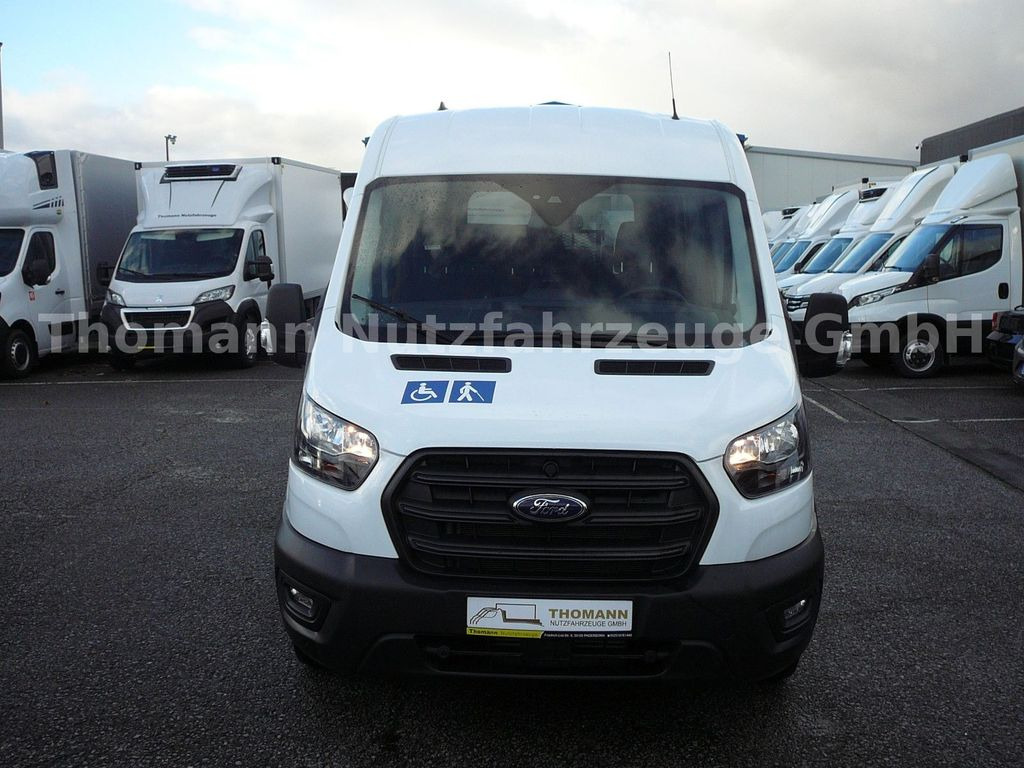 Ford Transit Kombi 350 L2 Trend Behindertengerecht - Minibús, Furgoneta de pasajeros: foto 3 Ford Transit Kombi 350 L2 Trend Behindertengerecht - Minibús, Furgoneta de pasajeros: foto 3