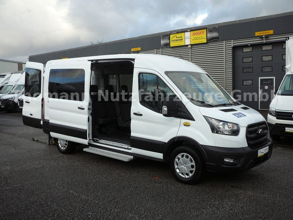 Ford Transit Kombi 350 L2 Trend Behindertengerecht - Minibús, Furgoneta de pasajeros: foto 4 Ford Transit Kombi 350 L2 Trend Behindertengerecht - Minibús, Furgoneta de pasajeros: foto 4