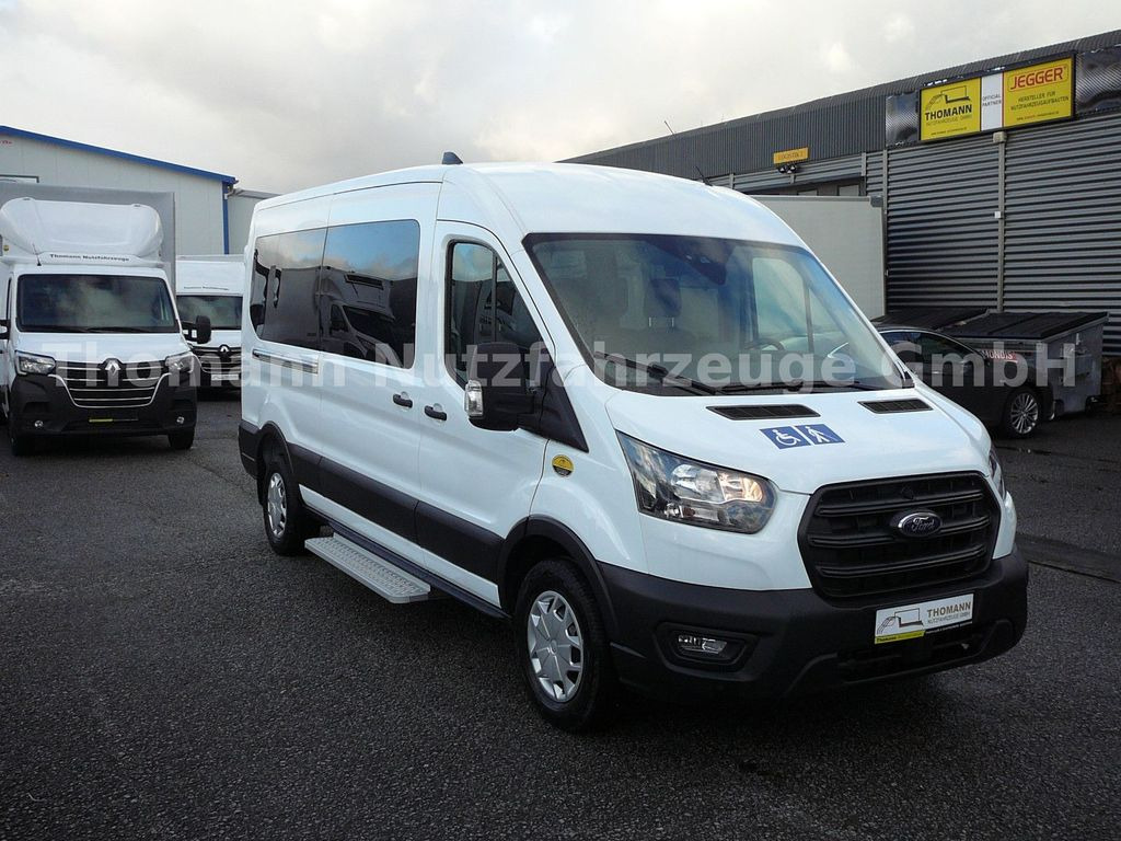 Ford Transit Kombi 350 L2 Trend Behindertengerecht - Minibús, Furgoneta de pasajeros: foto 2 Ford Transit Kombi 350 L2 Trend Behindertengerecht - Minibús, Furgoneta de pasajeros: foto 2