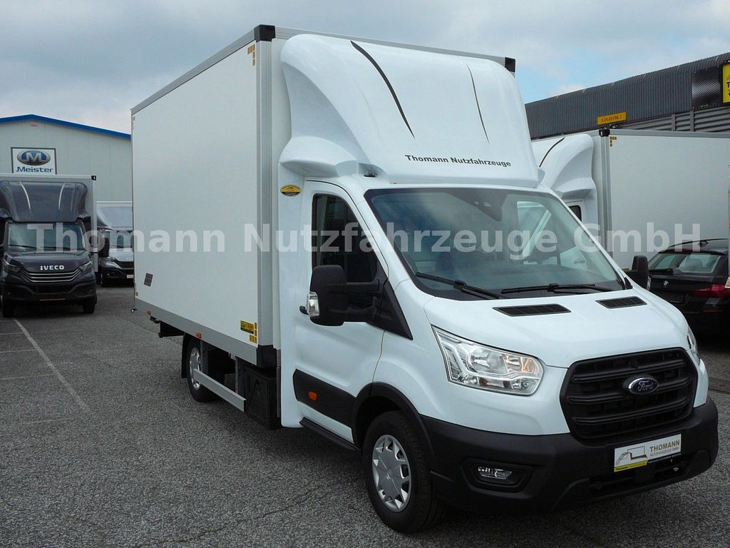 Ford Transit Möbel Koffer Premium - Furgoneta caja cerrada: foto 1 Ford Transit Möbel Koffer Premium - Furgoneta caja cerrada: foto 1