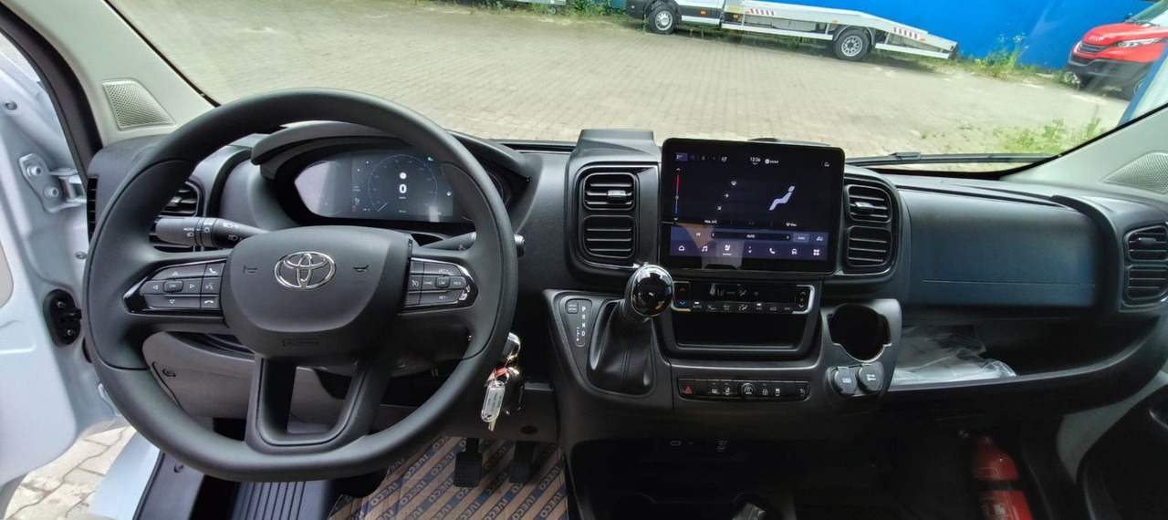 Toyota Proace Autotransporter Vollalu Aut. Navi - Furgoneta: foto 5 Toyota Proace Autotransporter Vollalu Aut. Navi - Furgoneta: foto 5
