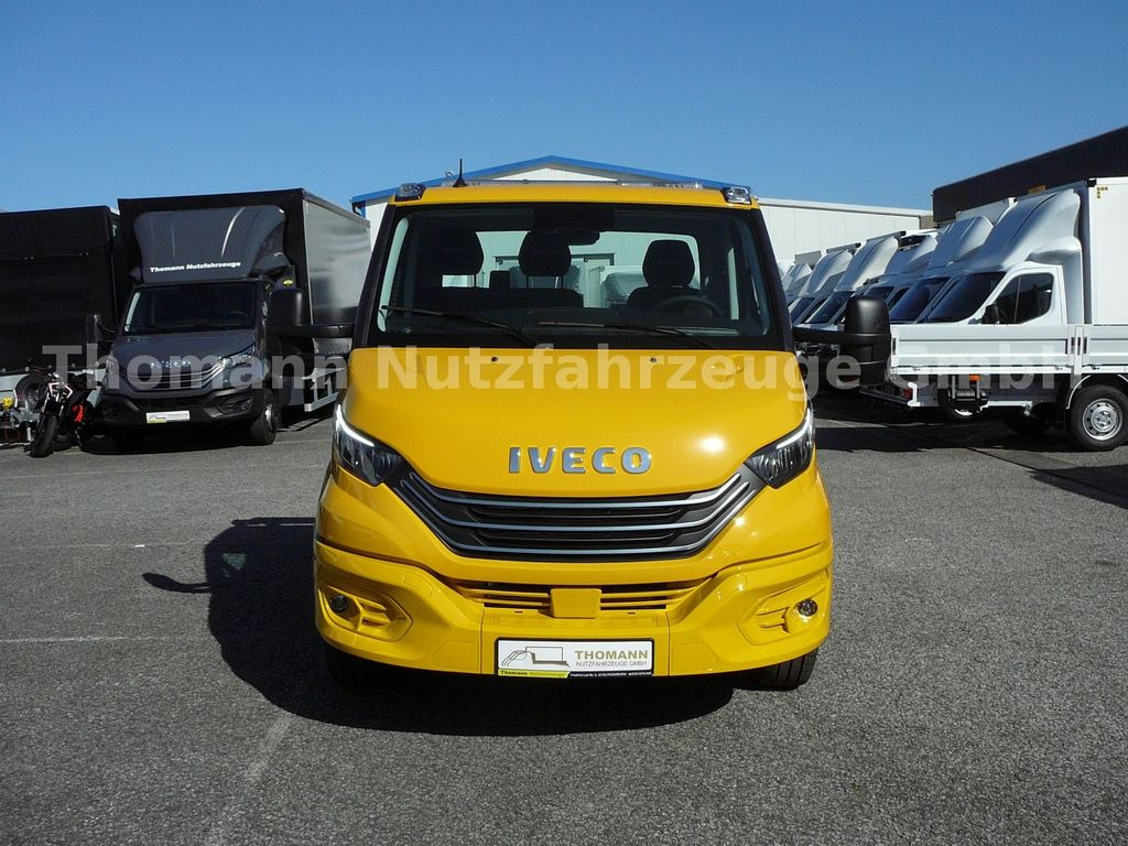 Iveco Daily 35S18 Autotransporter Aut. Luftfed. NAVI Iveco Daily 35S18 Autotransporter Aut. Luftfed. NAVI - Grua de remolque autos, Furgoneta: foto 3 Iveco Daily 35S18 Autotransporter Aut. Luftfed. NAVI Iveco Daily 35S18 Autotransporter Aut. Luftfed. NAVI - Grua de remolque autos, Furgoneta: foto 3