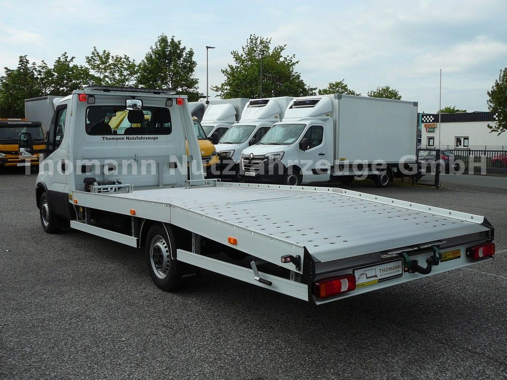 Iveco Daily 35S18 Autotransporter Klimaaut. Premium Iveco Daily 35S18 Autotransporter Klimaaut. Premium - Grua de remolque autos, Furgoneta: foto 5 Iveco Daily 35S18 Autotransporter Klimaaut. Premium Iveco Daily 35S18 Autotransporter Klimaaut. Premium - Grua de remolque autos, Furgoneta: foto 5