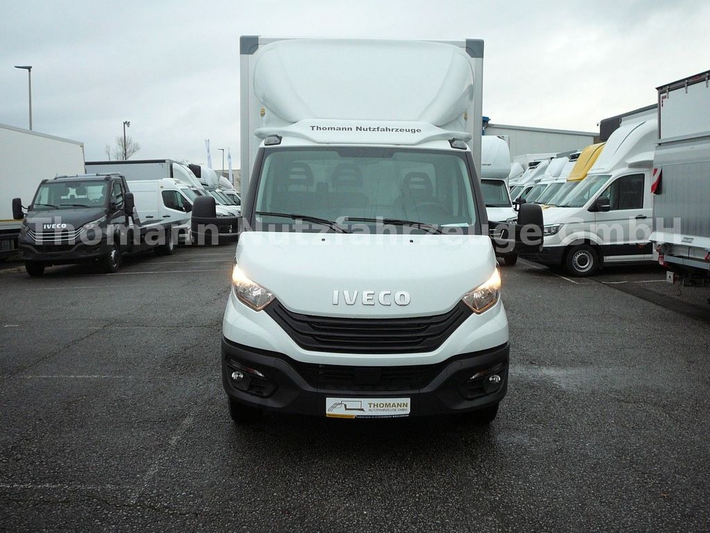 Iveco Daily 35S18 Koffer Ladebordwand - Furgoneta caja cerrada: foto 3 Iveco Daily 35S18 Koffer Ladebordwand - Furgoneta caja cerrada: foto 3