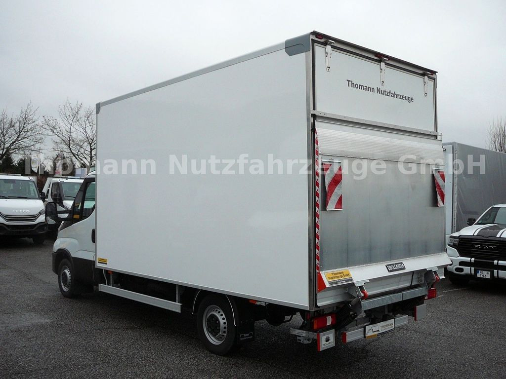 Iveco Daily 35S18 Koffer Ladebordwand - Furgoneta caja cerrada: foto 5 Iveco Daily 35S18 Koffer Ladebordwand - Furgoneta caja cerrada: foto 5