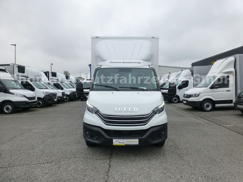 Iveco Daily 35S18 Koffer Ladebordwand Ultralight ! Iveco Daily 35S18 Koffer Ladebordwand Ultralight ! - Furgoneta caja cerrada: foto 3 Iveco Daily 35S18 Koffer Ladebordwand Ultralight ! Iveco Daily 35S18 Koffer Ladebordwand Ultralight ! - Furgoneta caja cerrada: foto 3