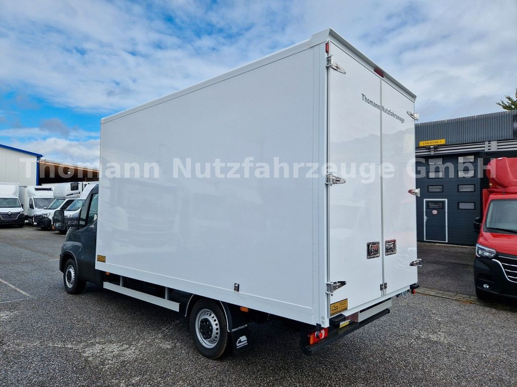 Iveco Daily 35S18 Koffer Türen - Furgoneta caja cerrada: foto 4 Iveco Daily 35S18 Koffer Türen - Furgoneta caja cerrada: foto 4