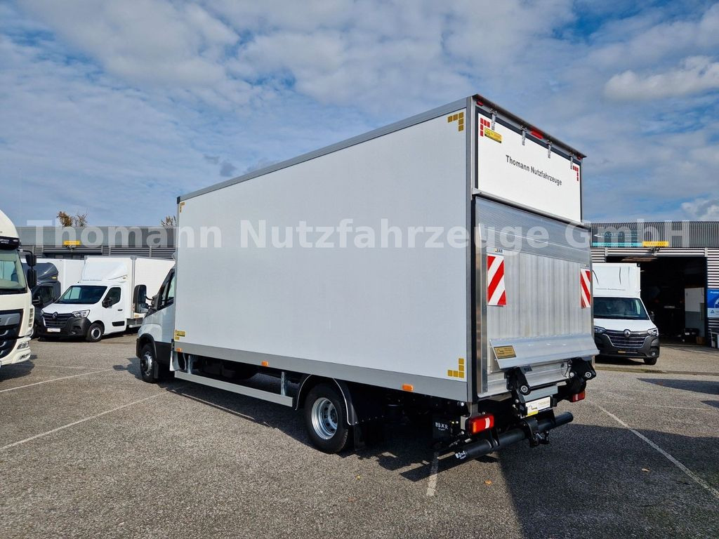 Iveco Daily 70C18H Koffer LBW Navi AHK - Furgoneta caja cerrada: foto 4 Iveco Daily 70C18H Koffer LBW Navi AHK - Furgoneta caja cerrada: foto 4
