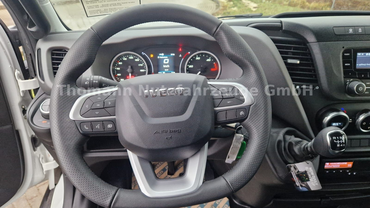 Iveco Daily 70C18H Pritsche Plane 1000KG LBW Luftfeder Iveco Daily 70C18H Pritsche Plane 1000KG LBW Luftfeder - Furgoneta con lona: foto 5 Iveco Daily 70C18H Pritsche Plane 1000KG LBW Luftfeder Iveco Daily 70C18H Pritsche Plane 1000KG LBW Luftfeder - Furgoneta con lona: foto 5