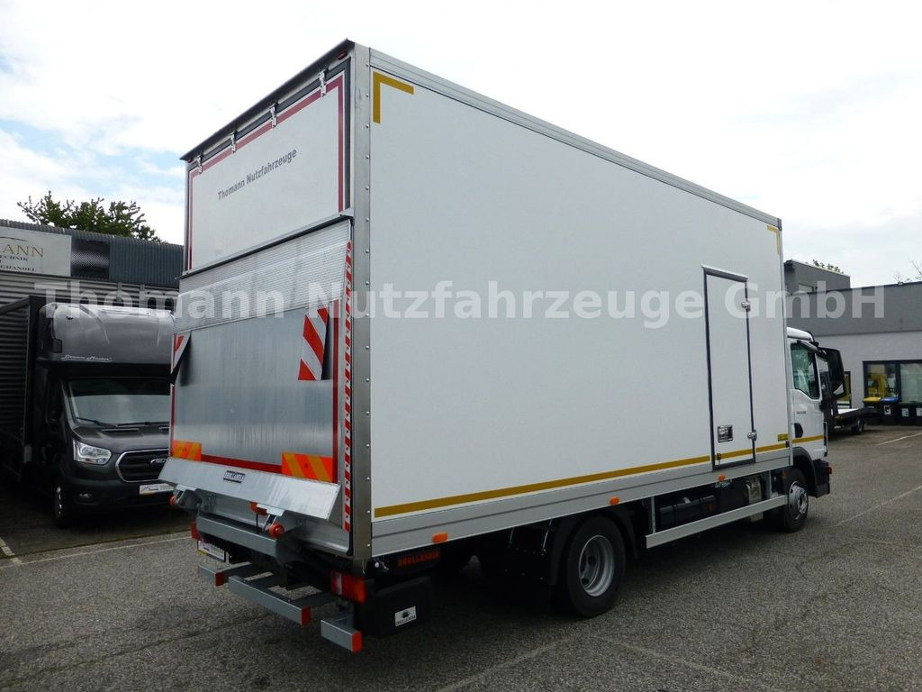 MAN TGL 12.220 4x2 BL CH Premium Koffer LBW - Camión caja cerrada: foto 5 MAN TGL 12.220 4x2 BL CH Premium Koffer LBW - Camión caja cerrada: foto 5