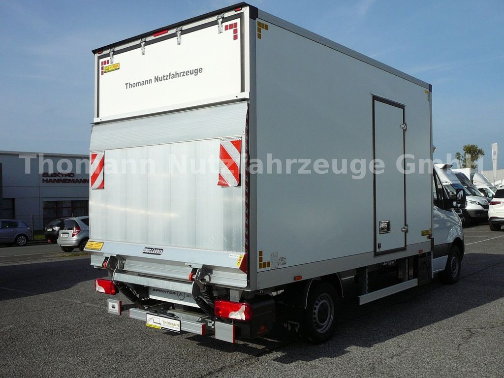 Mercedes-Benz Sprinter 317 CDI Koffer LBW - Furgoneta caja cerrada: foto 5 Mercedes-Benz Sprinter 317 CDI Koffer LBW - Furgoneta caja cerrada: foto 5