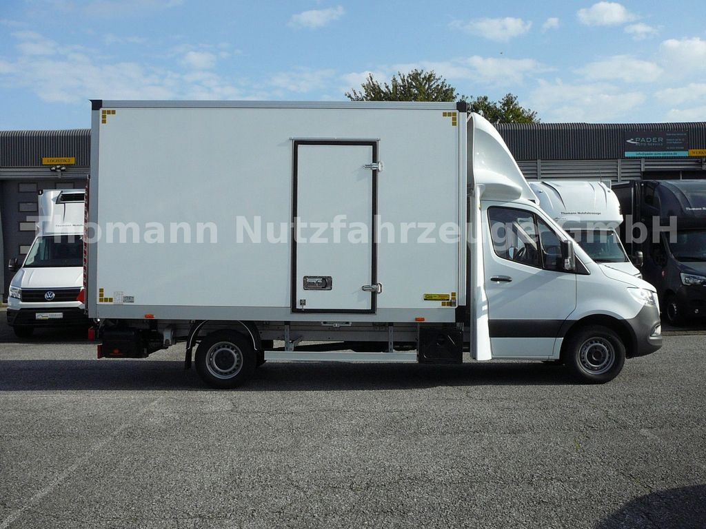 Mercedes-Benz Sprinter 317 CDI Koffer LBW - Furgoneta caja cerrada: foto 4 Mercedes-Benz Sprinter 317 CDI Koffer LBW - Furgoneta caja cerrada: foto 4